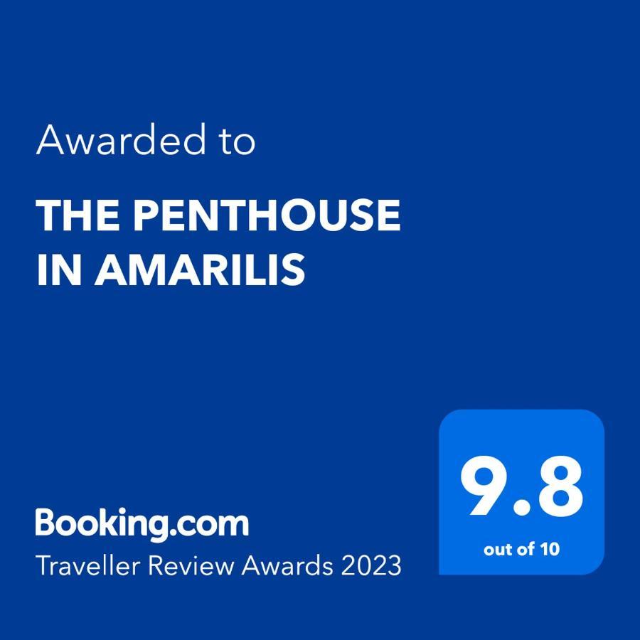 The Penthouse In Amarilis Διαμέρισμα Portimão Εξωτερικό φωτογραφία