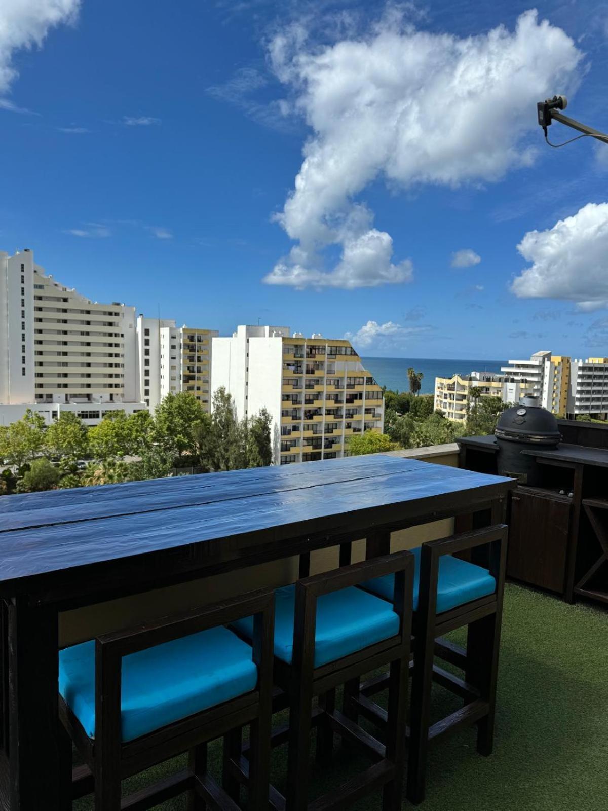 The Penthouse In Amarilis Διαμέρισμα Portimão Εξωτερικό φωτογραφία