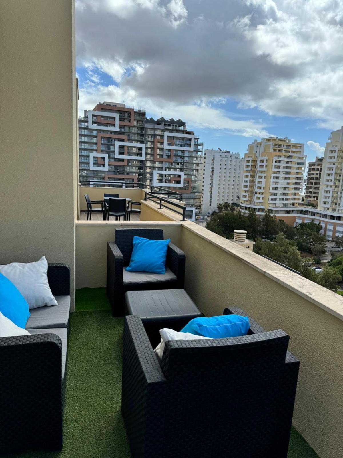 The Penthouse In Amarilis Διαμέρισμα Portimão Εξωτερικό φωτογραφία